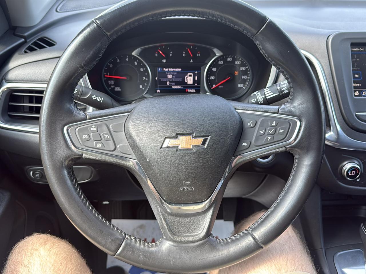 Chevrolet Equinox FWD 4dr LT w/1LT 2019