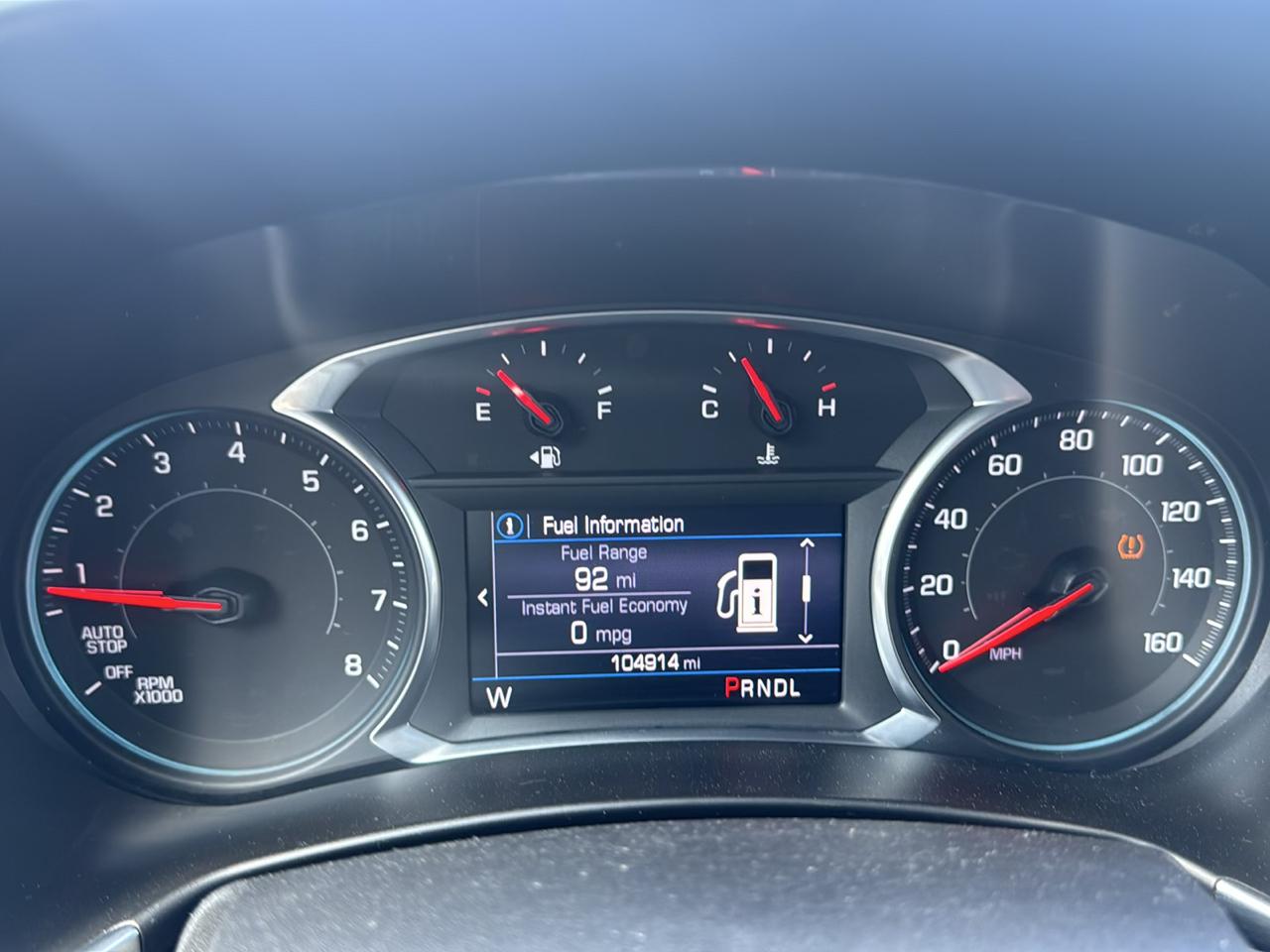Chevrolet Equinox FWD 4dr LT w/1LT 2019