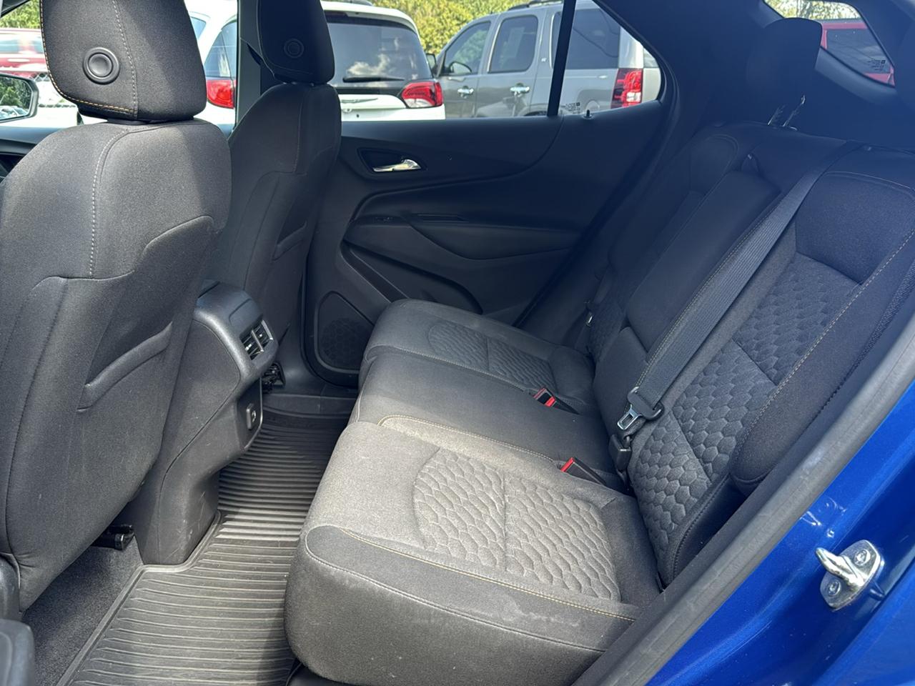 Chevrolet Equinox FWD 4dr LT w/1LT 2019