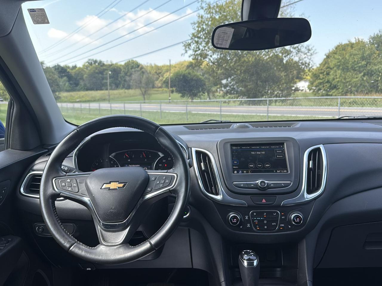 Chevrolet Equinox FWD 4dr LT w/1LT 2019