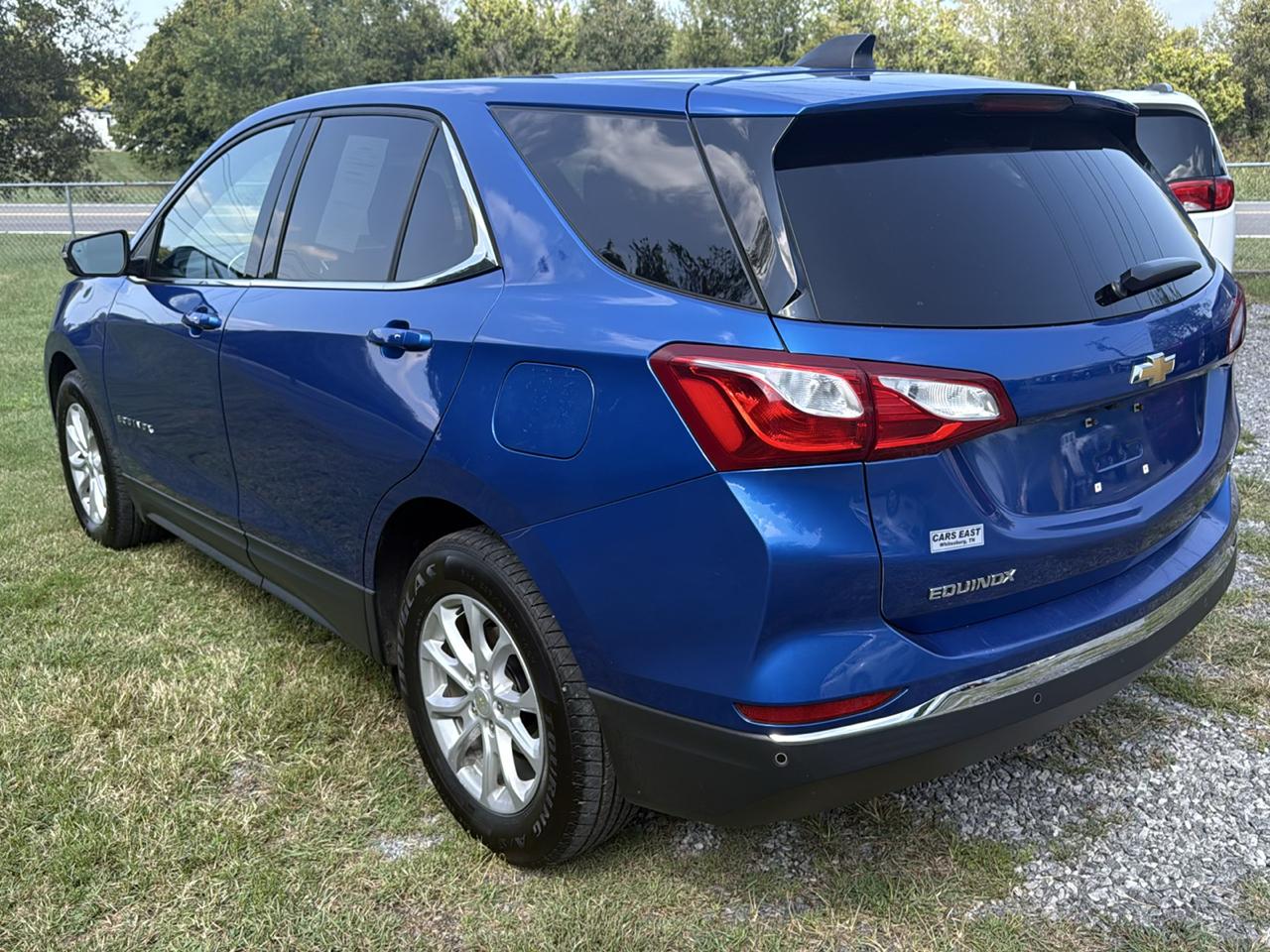 Chevrolet Equinox FWD 4dr LT w/1LT 2019