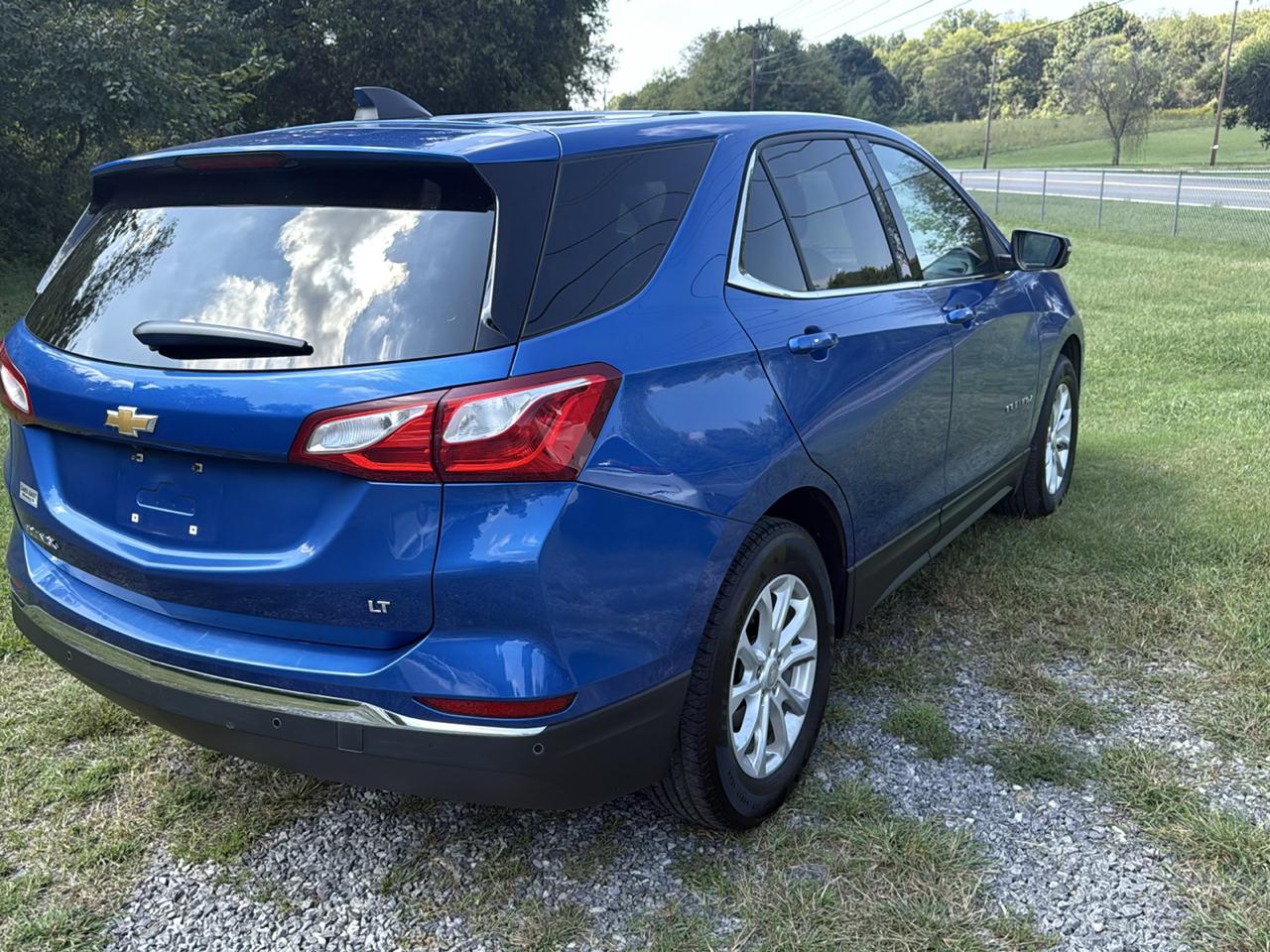 Chevrolet Equinox FWD 4dr LT w/1LT 2019
