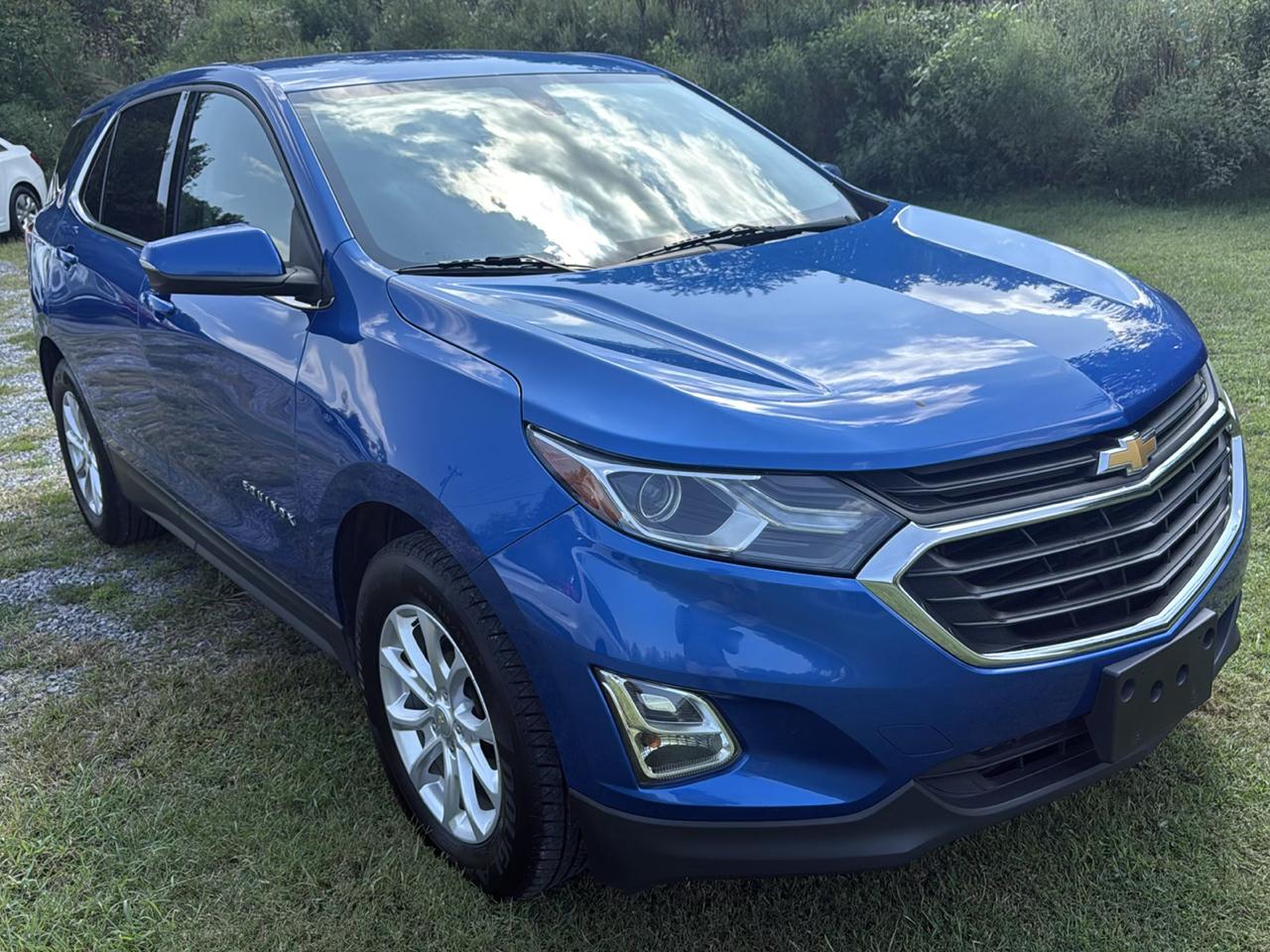 Chevrolet Equinox FWD 4dr LT w/1LT 2019