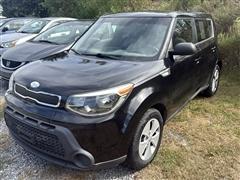 2014 Kia Soul 