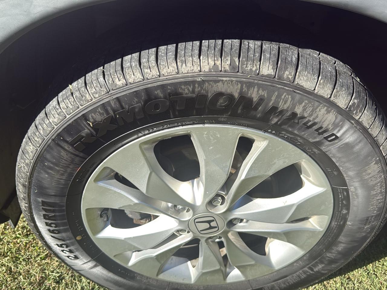 Honda CR-V AWD 5dr EX-L 2012