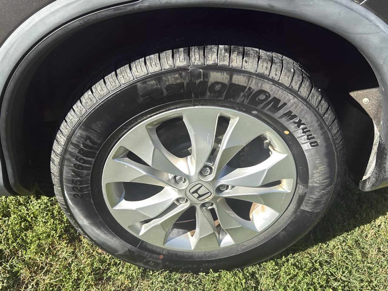 Honda CR-V AWD 5dr EX-L 2012