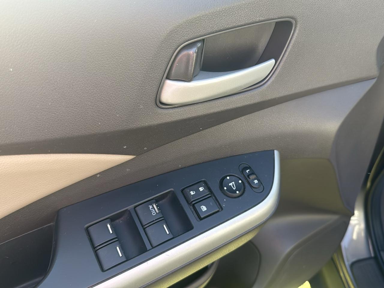 Honda CR-V AWD 5dr EX-L 2012
