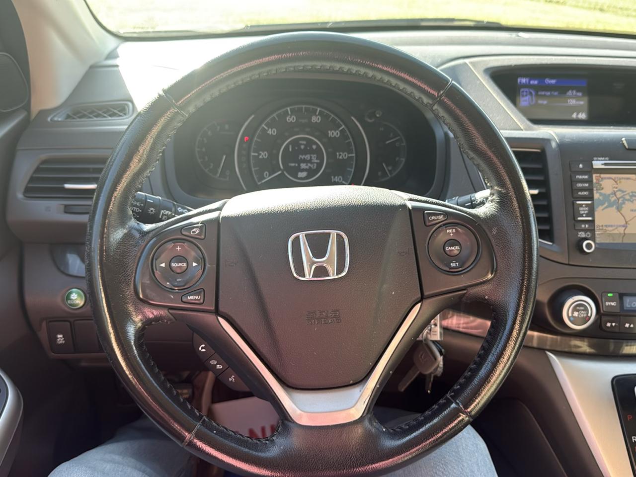 Honda CR-V AWD 5dr EX-L 2012