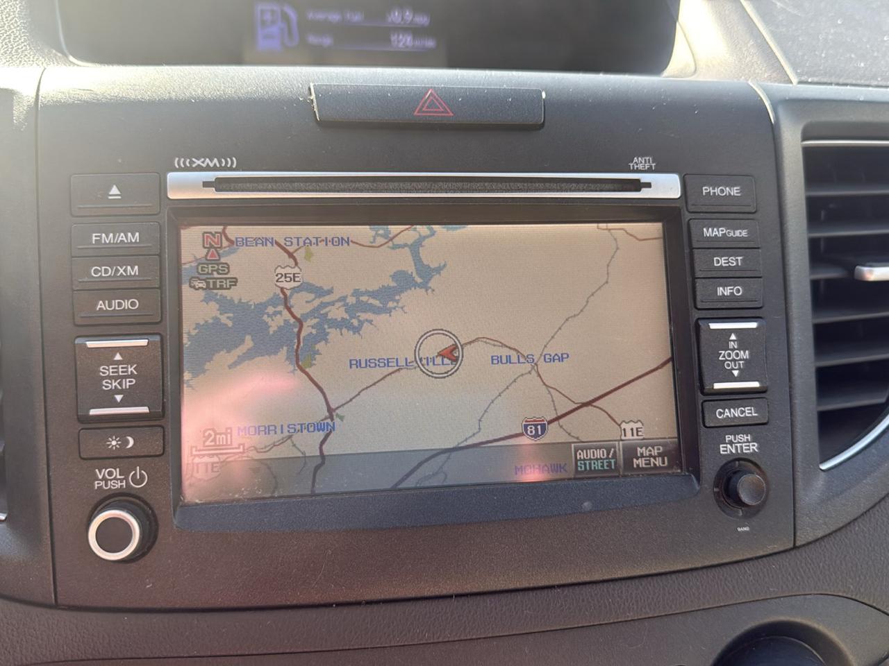 Honda CR-V AWD 5dr EX-L 2012