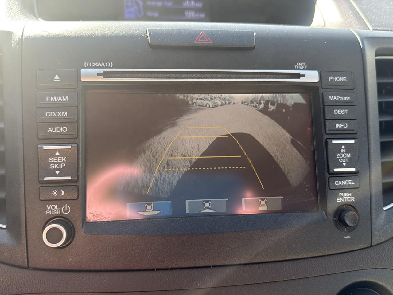 Honda CR-V AWD 5dr EX-L 2012