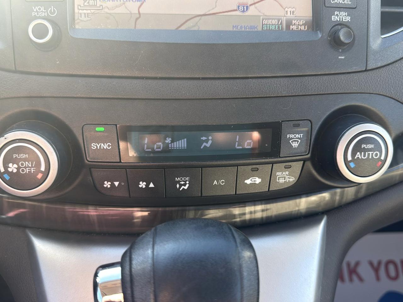 Honda CR-V AWD 5dr EX-L 2012