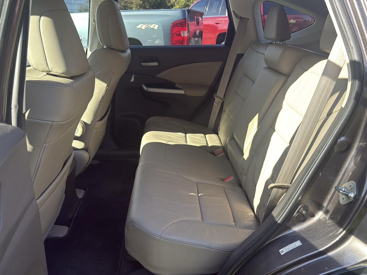 Honda CR-V AWD 5dr EX-L 2012