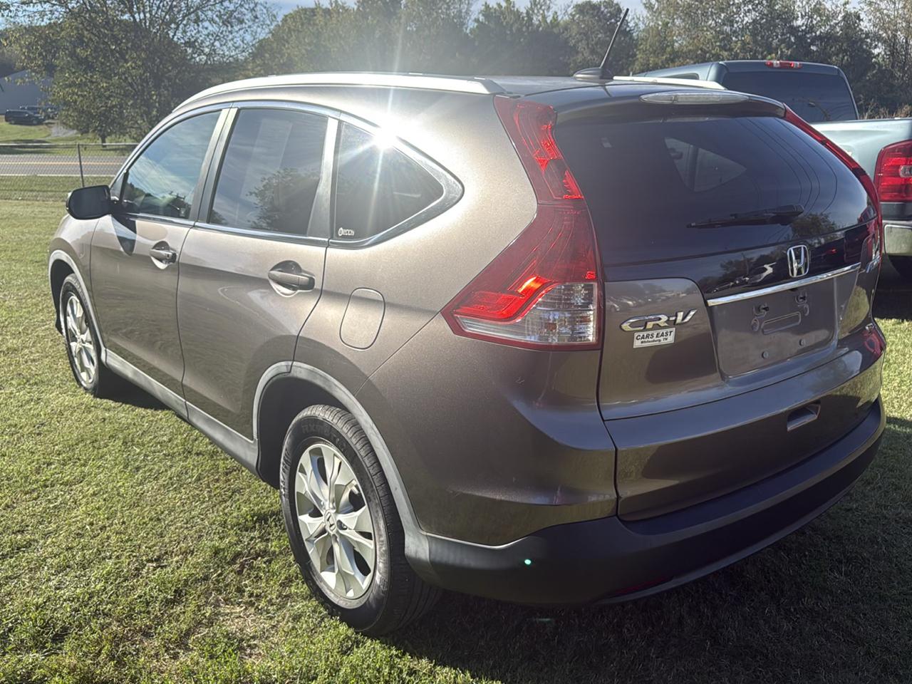 Honda CR-V AWD 5dr EX-L 2012