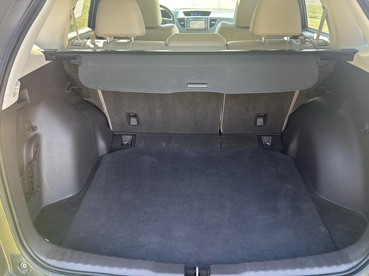 Honda CR-V AWD 5dr EX-L 2012
