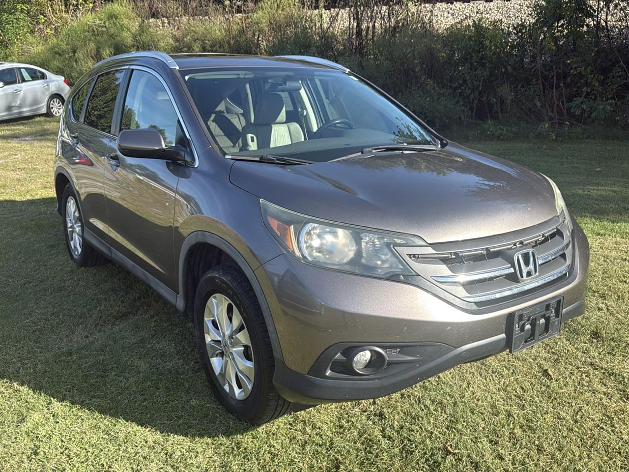 Honda CR-V AWD 5dr EX-L 2012