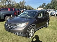 2012 Honda CR-V 