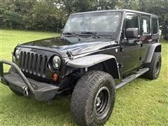 2012 Jeep Wrangler Unlimited 