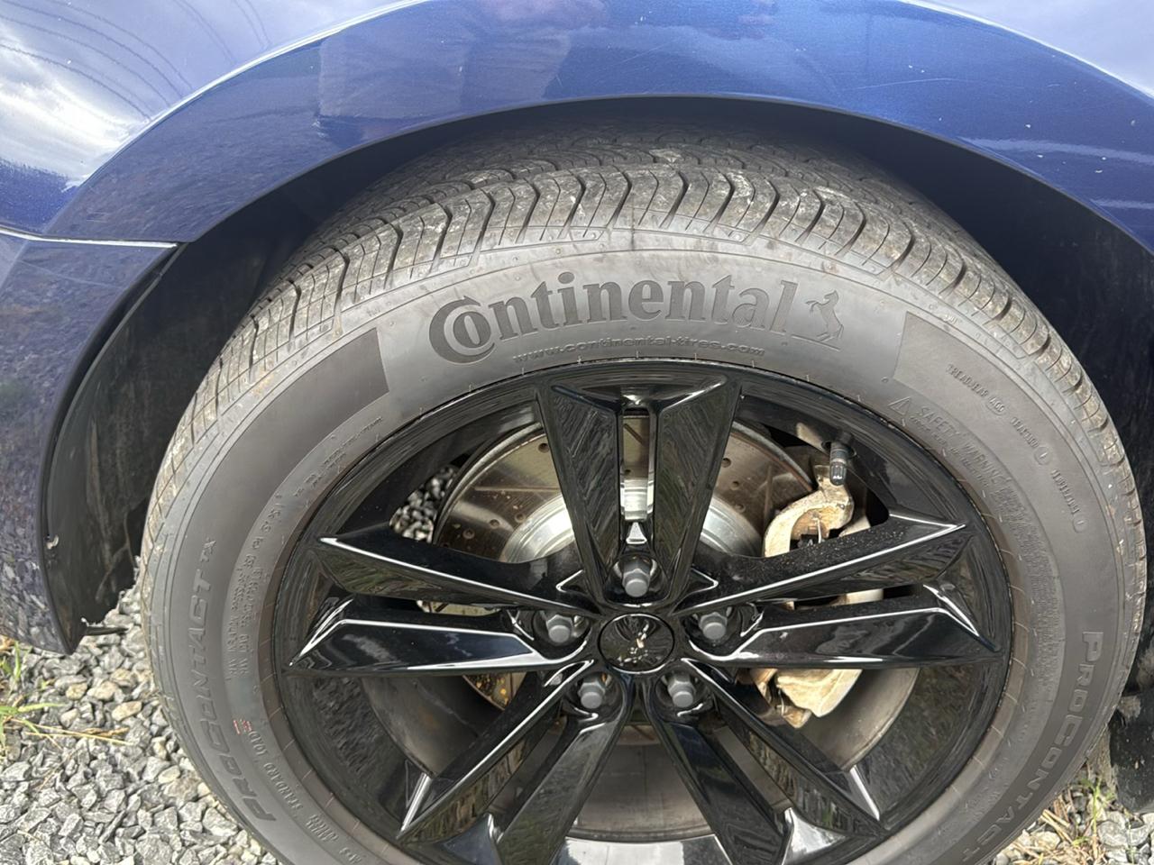 Ford Mustang 2dr Cpe V6 2011