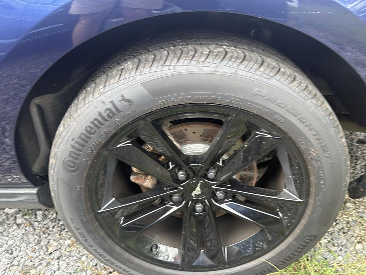 Ford Mustang 2dr Cpe V6 2011