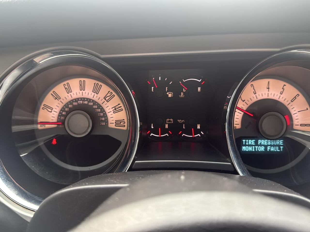 Ford Mustang 2dr Cpe V6 2011