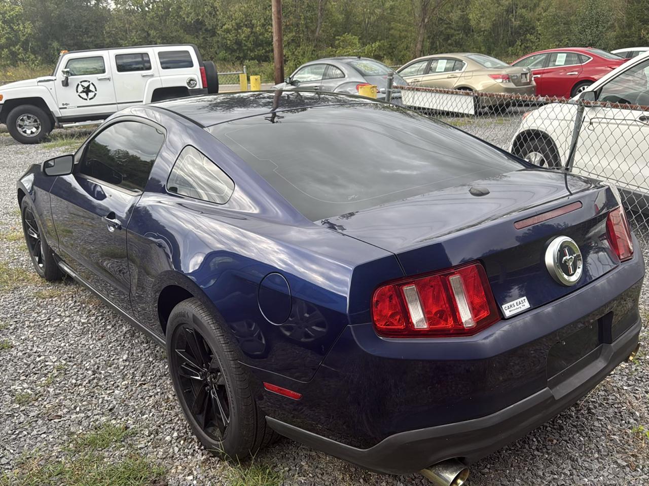 Ford Mustang 2dr Cpe V6 2011