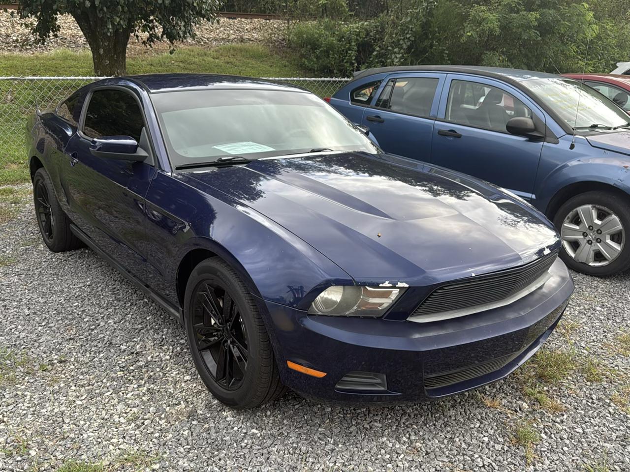 Ford Mustang 2dr Cpe V6 2011