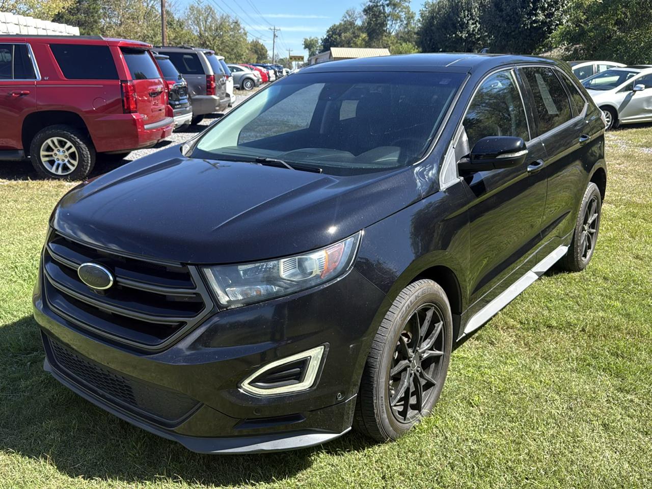 Ford Edge 4dr Sport AWD 2016