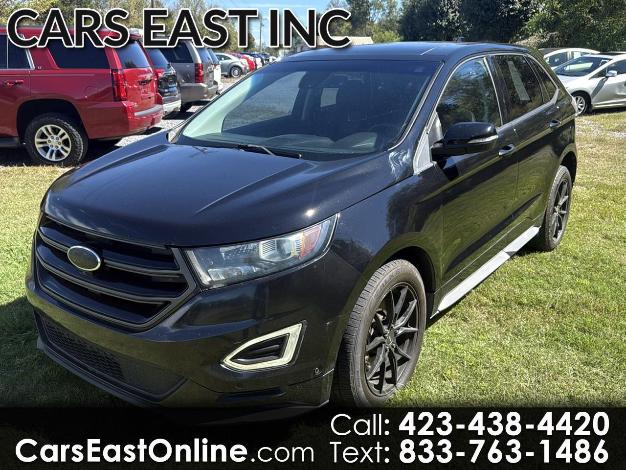 2016 Ford Edge 4dr Sport AWD