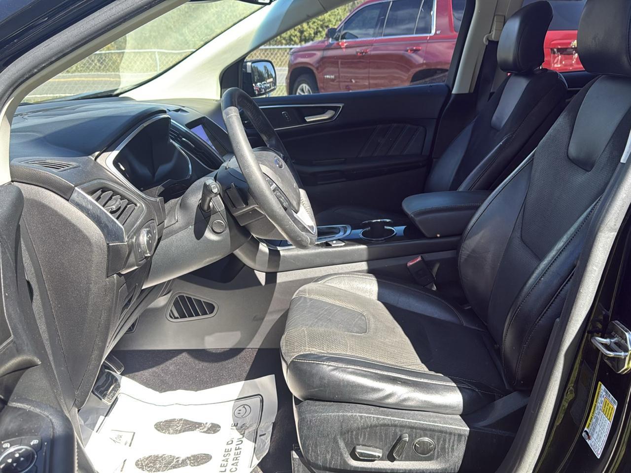Ford Edge 4dr Sport AWD 2016