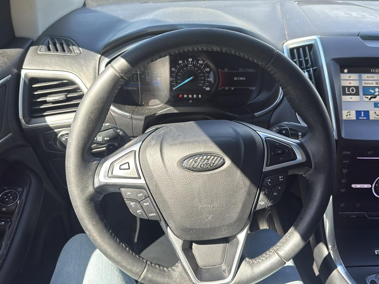 Ford Edge 4dr Sport AWD 2016