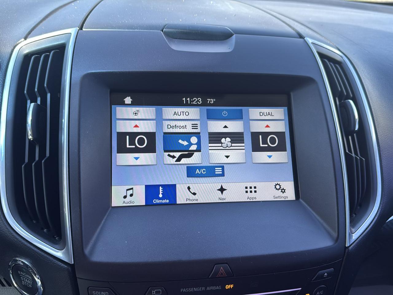 Ford Edge 4dr Sport AWD 2016