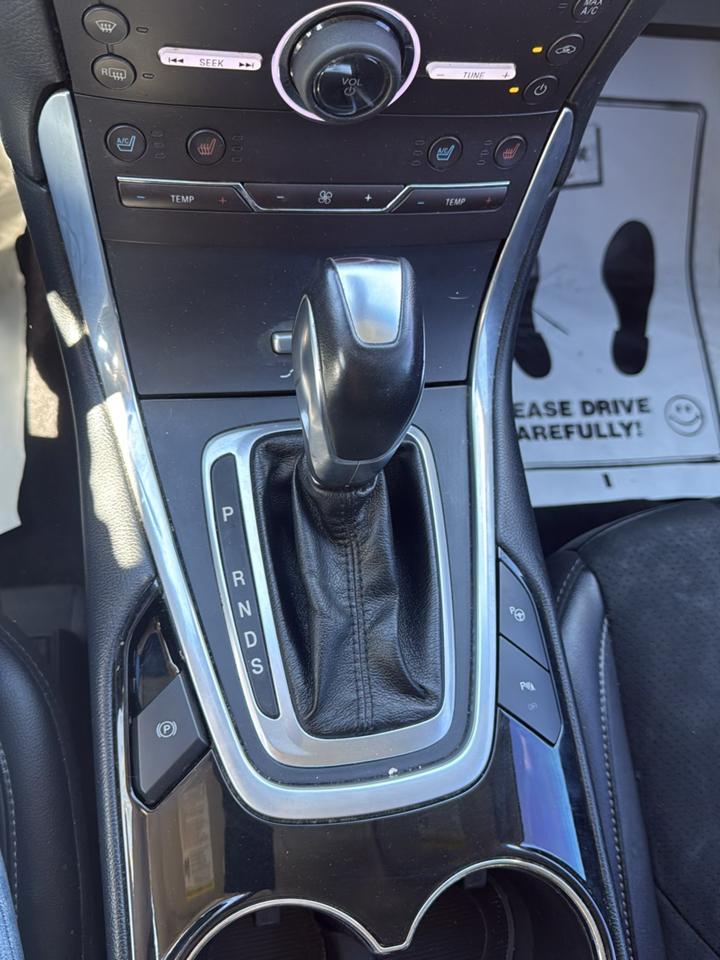 Ford Edge 4dr Sport AWD 2016