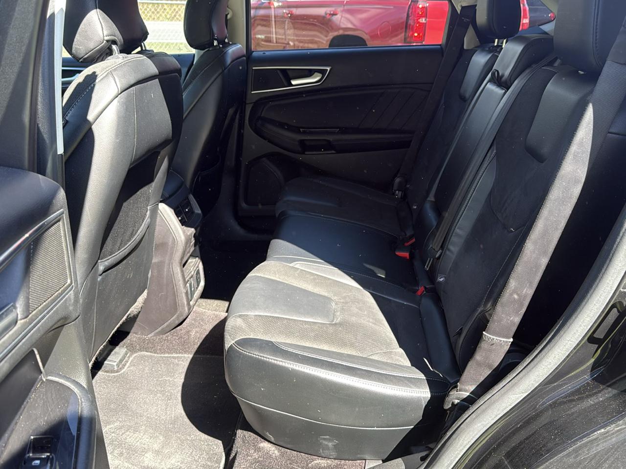 Ford Edge 4dr Sport AWD 2016