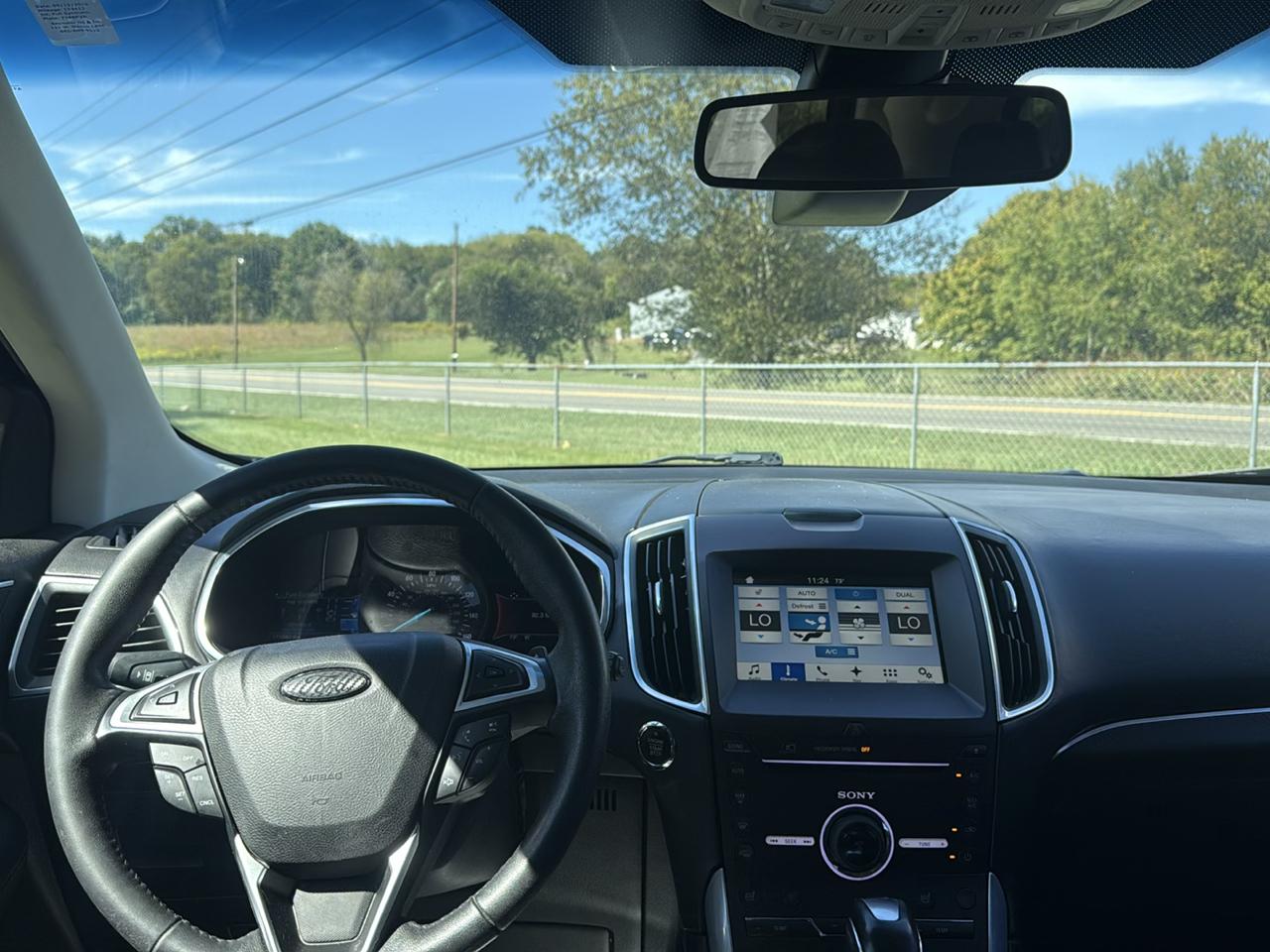 Ford Edge 4dr Sport AWD 2016