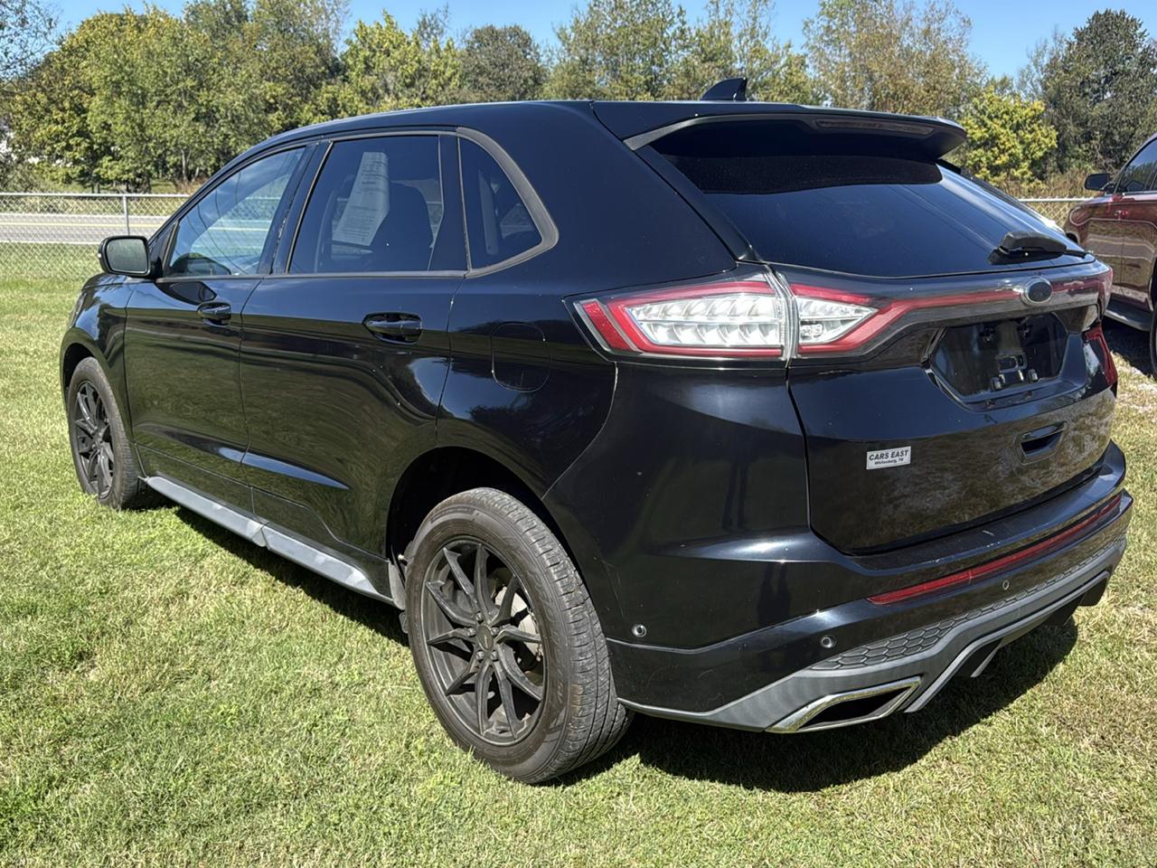 Ford Edge 4dr Sport AWD 2016