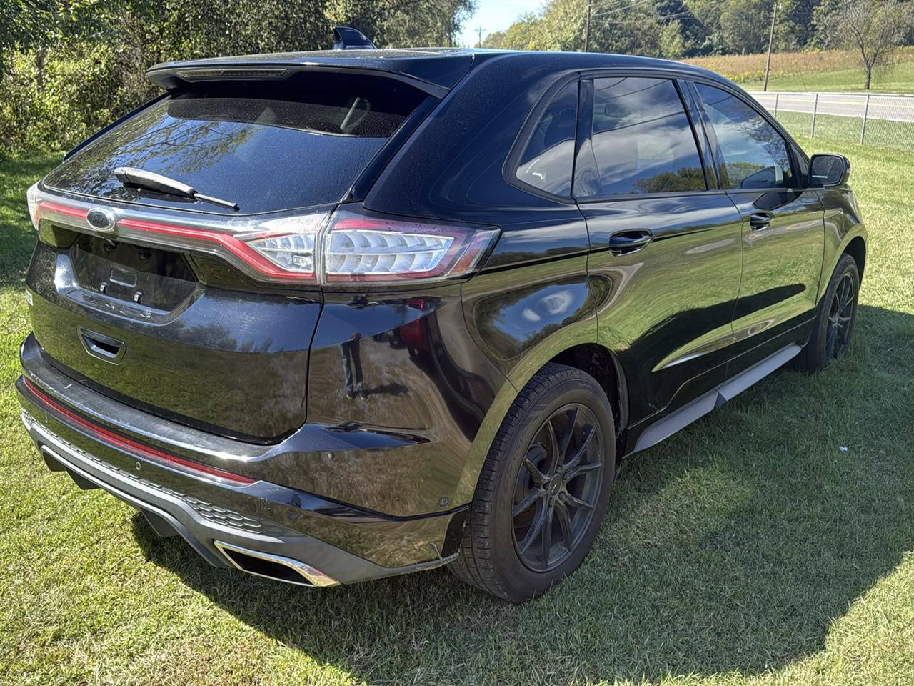 Ford Edge 4dr Sport AWD 2016