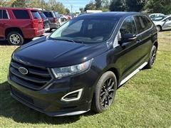 2016 Ford Edge 