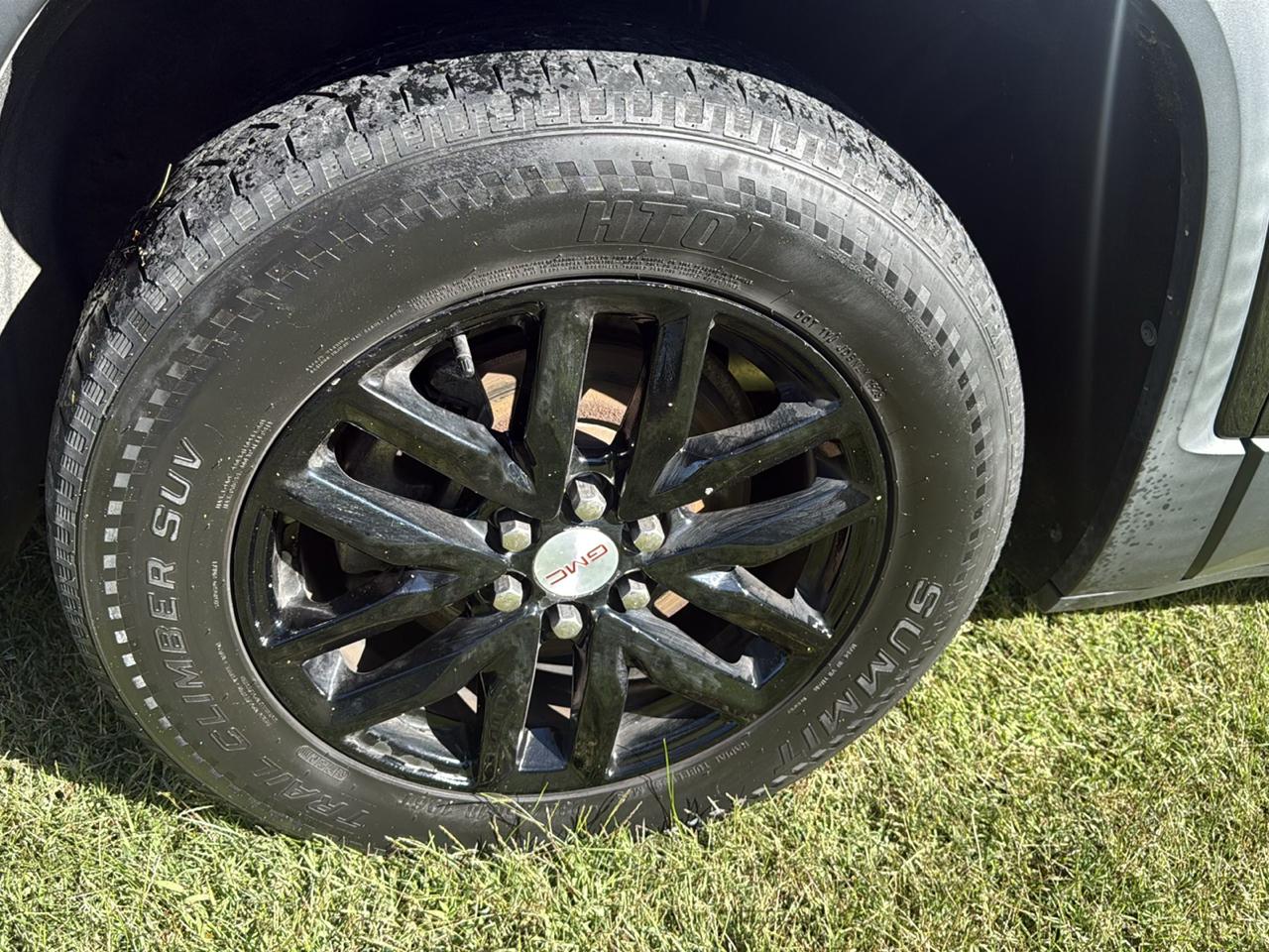 GMC Acadia AWD 4dr SLT w/SLT-1 2019