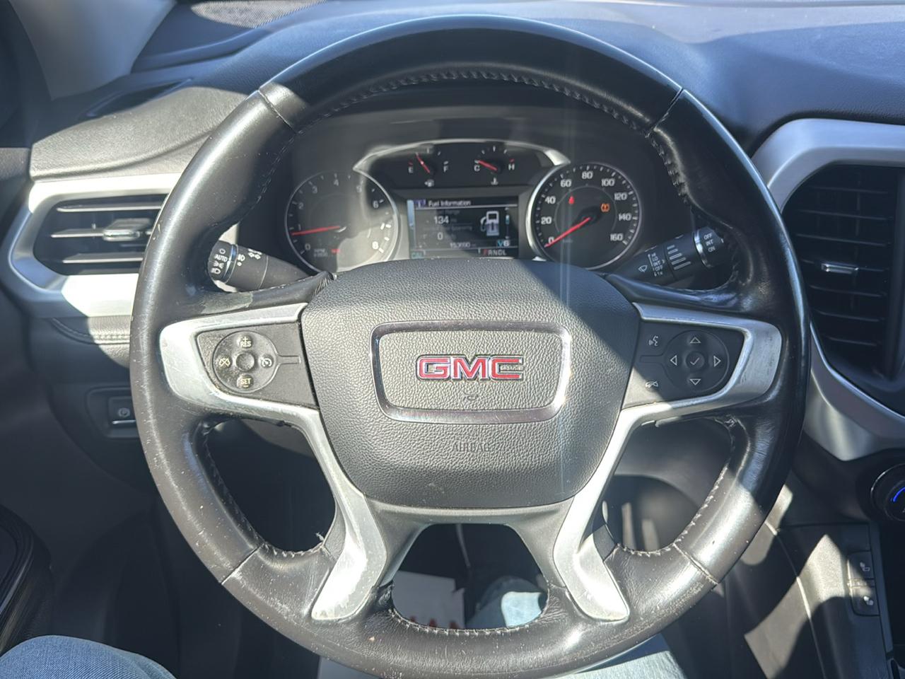 GMC Acadia AWD 4dr SLT w/SLT-1 2019
