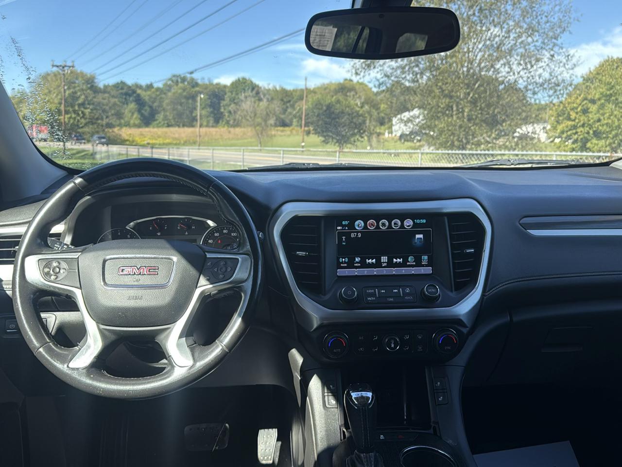 GMC Acadia AWD 4dr SLT w/SLT-1 2019