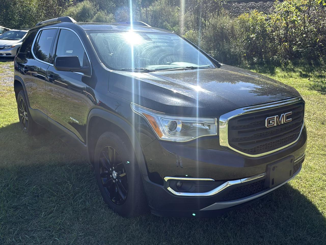 GMC Acadia AWD 4dr SLT w/SLT-1 2019