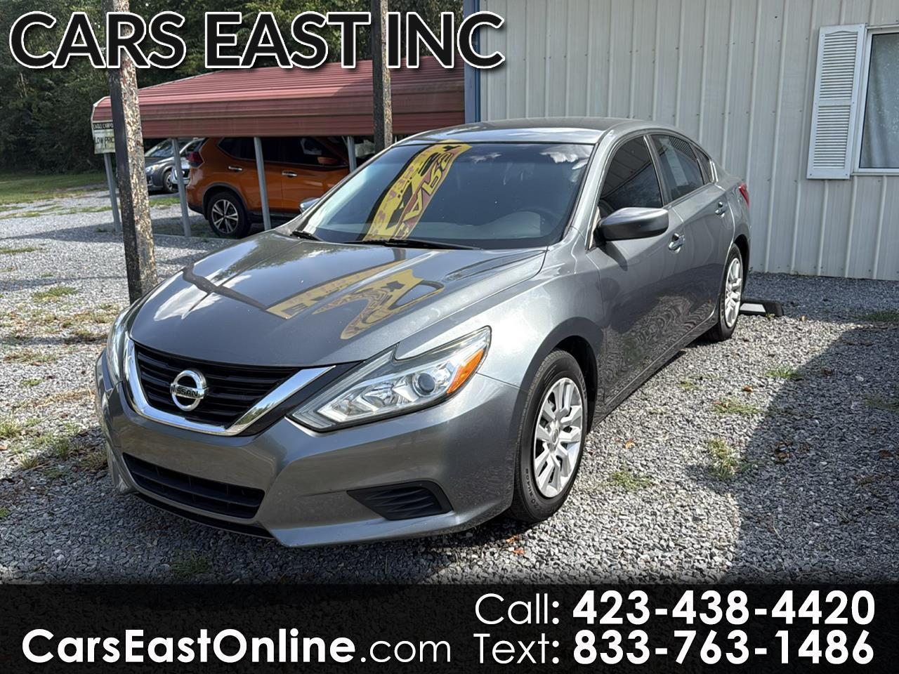 2018 Nissan Altima