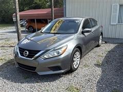 2018 Nissan Altima 