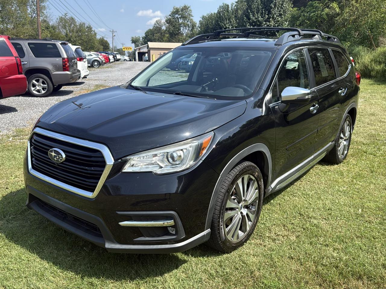 Subaru Ascent Touring 7-Passenger 2020