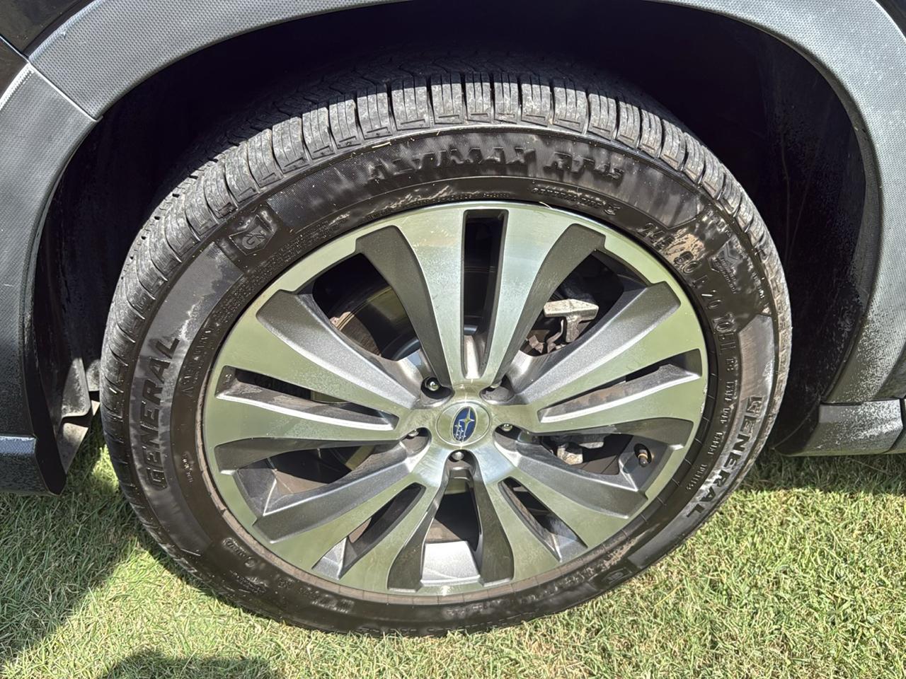Subaru Ascent Touring 7-Passenger 2020