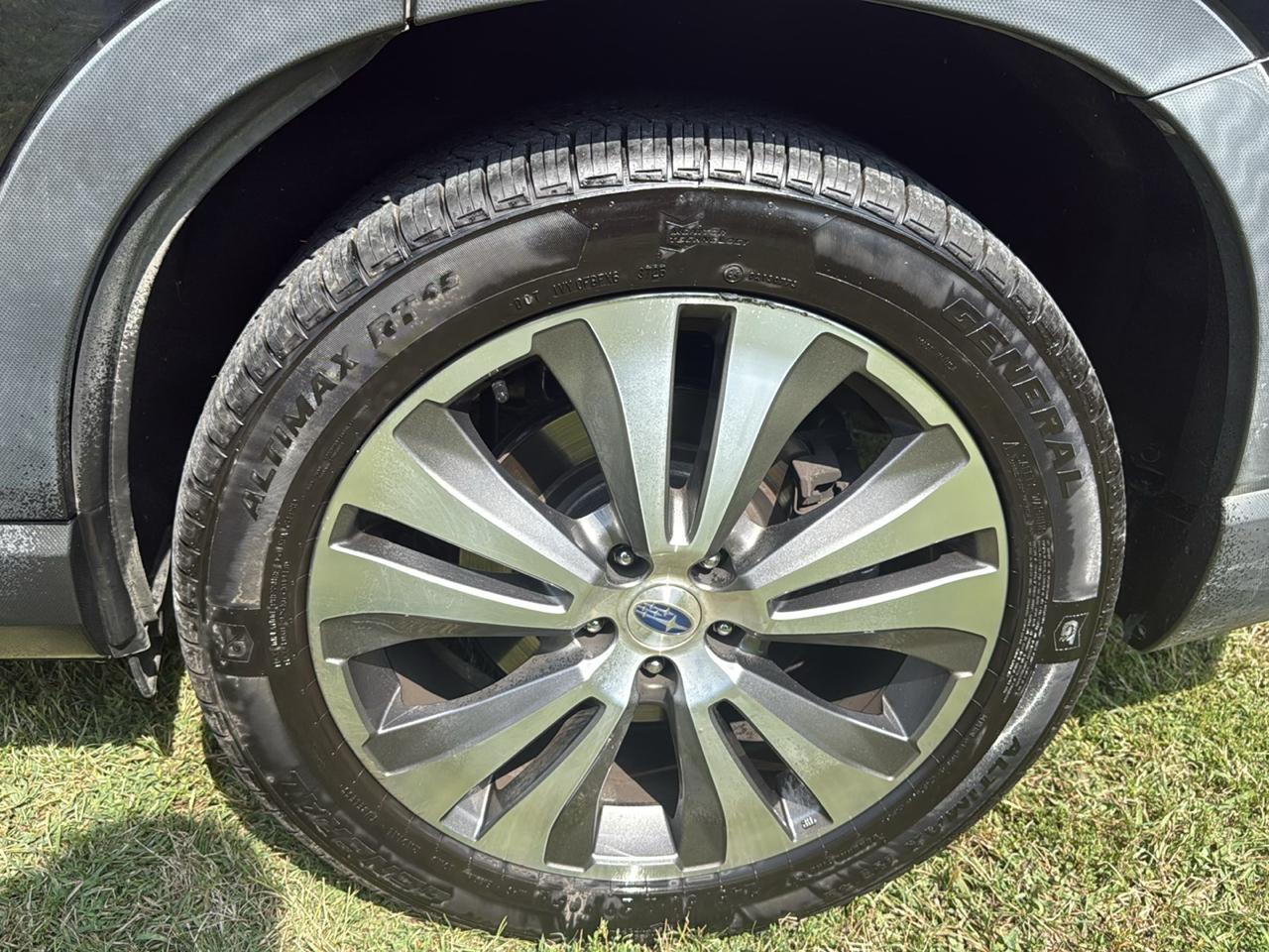 Subaru Ascent Touring 7-Passenger 2020