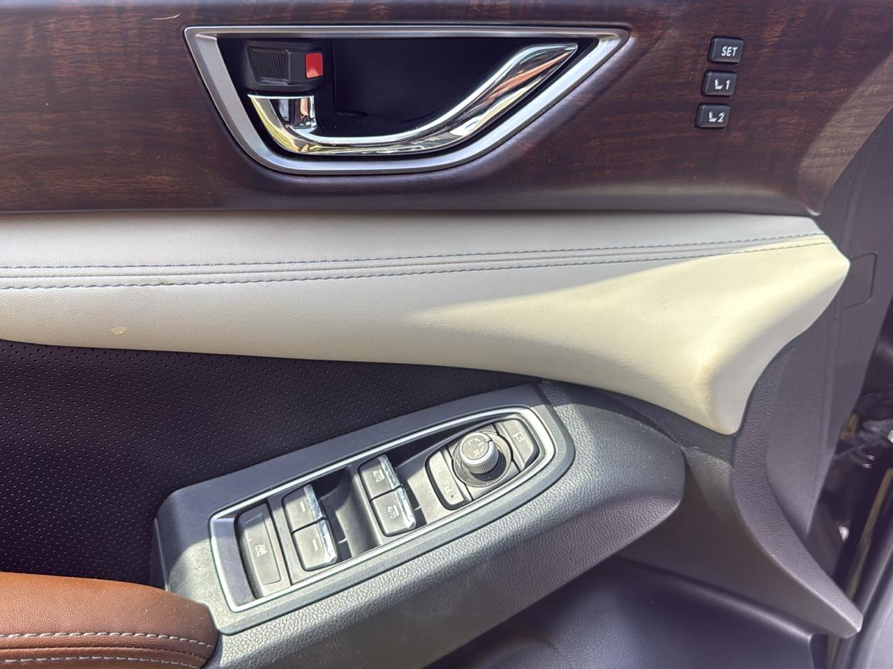 Subaru Ascent Touring 7-Passenger 2020
