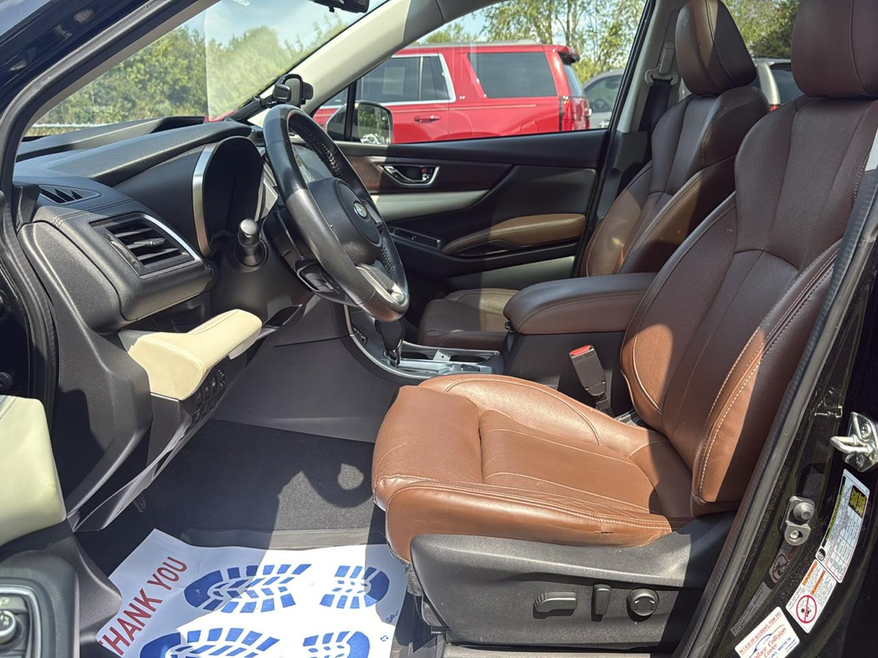 Subaru Ascent Touring 7-Passenger 2020