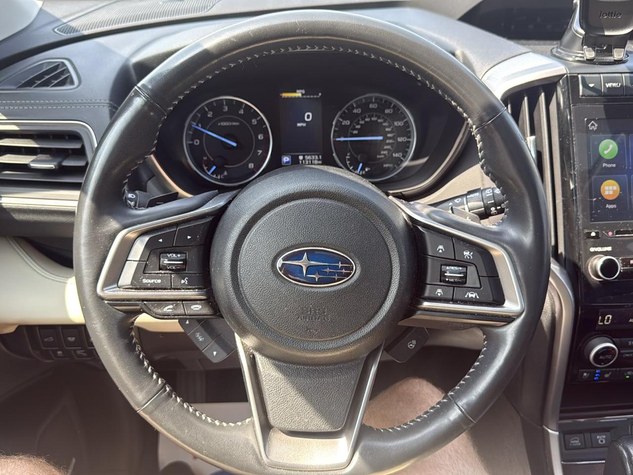 Subaru Ascent Touring 7-Passenger 2020