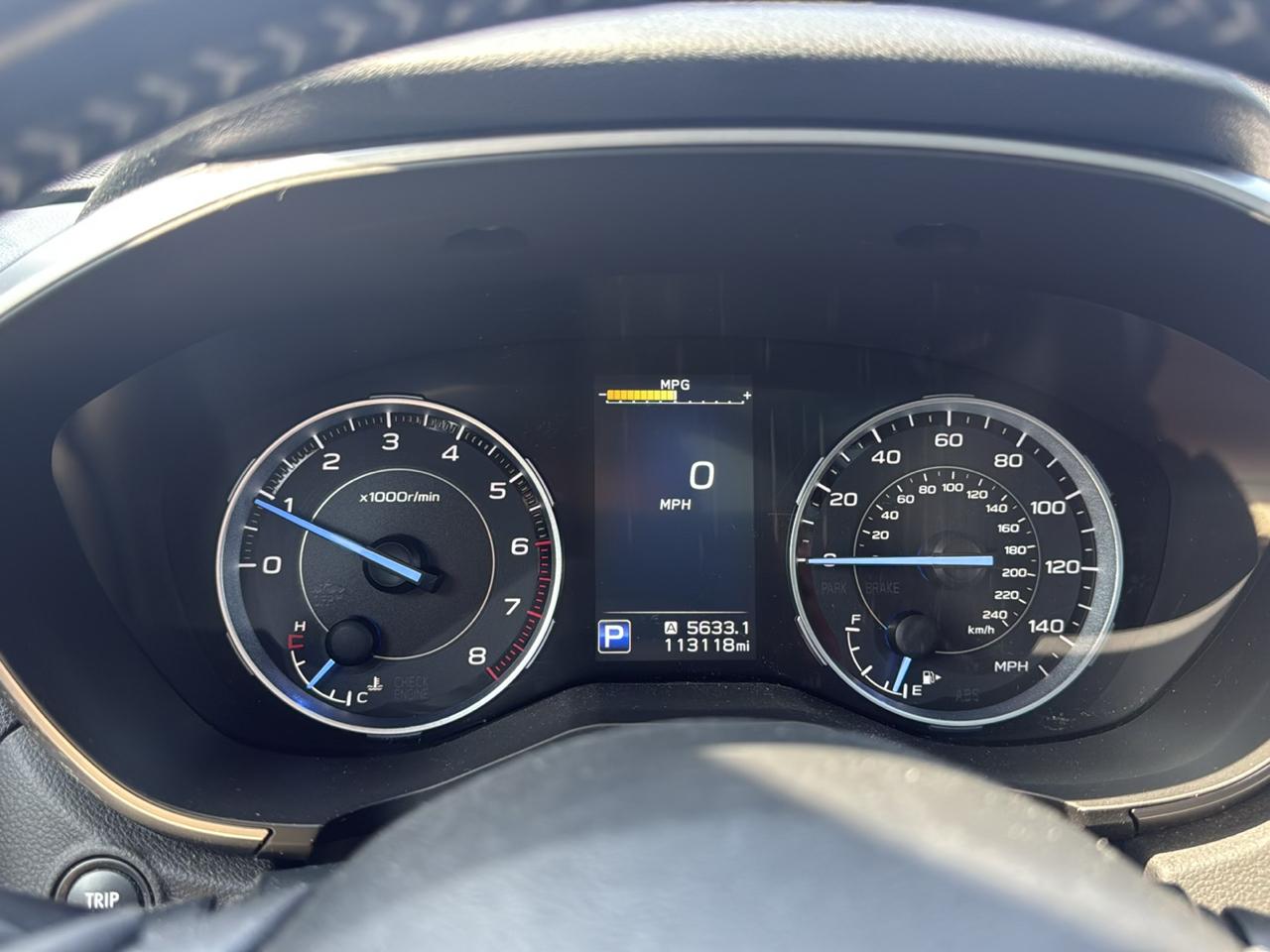 Subaru Ascent Touring 7-Passenger 2020